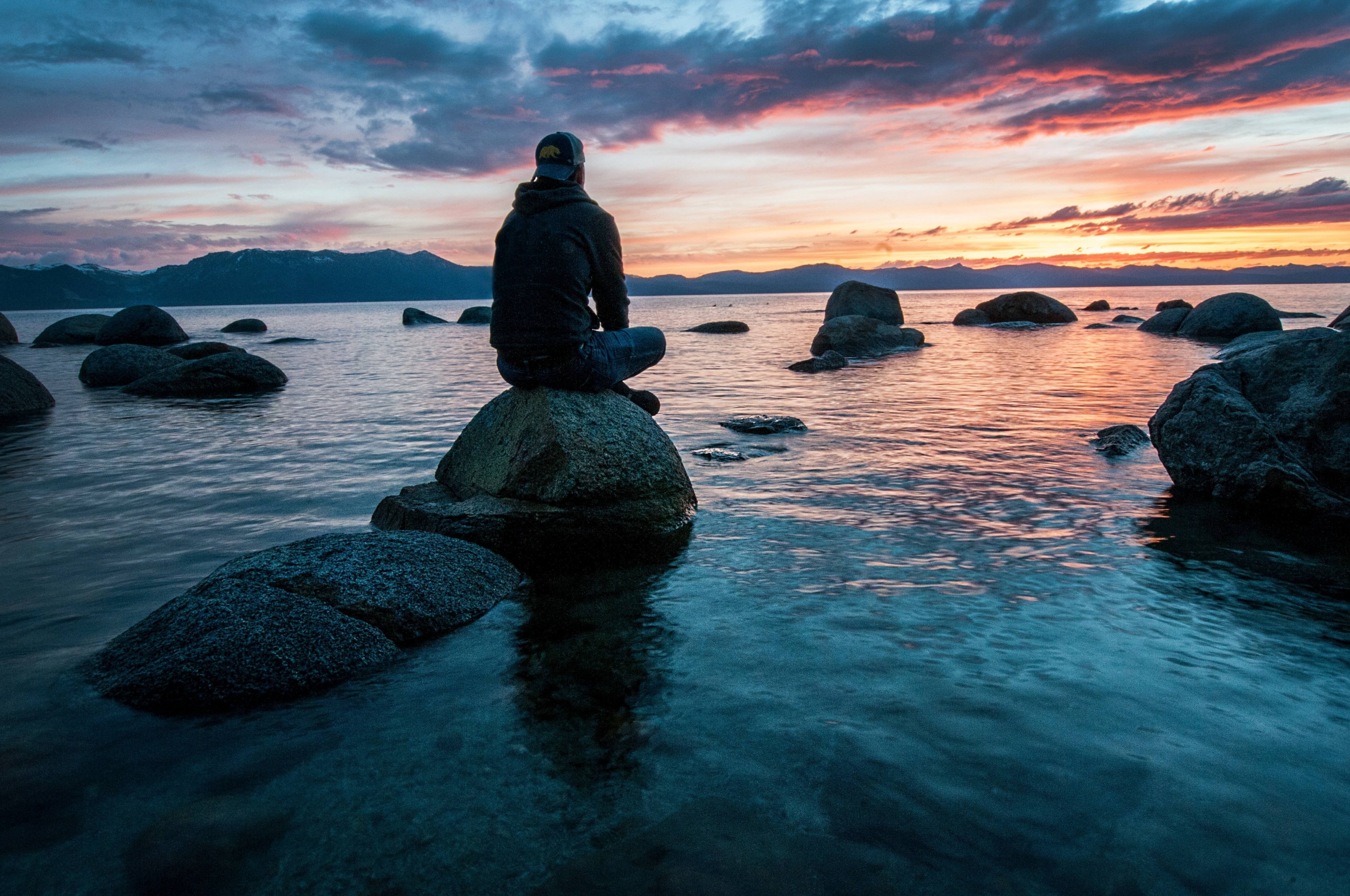 Mental Health in 500 Words or Less: The Hidden Strength in Silence